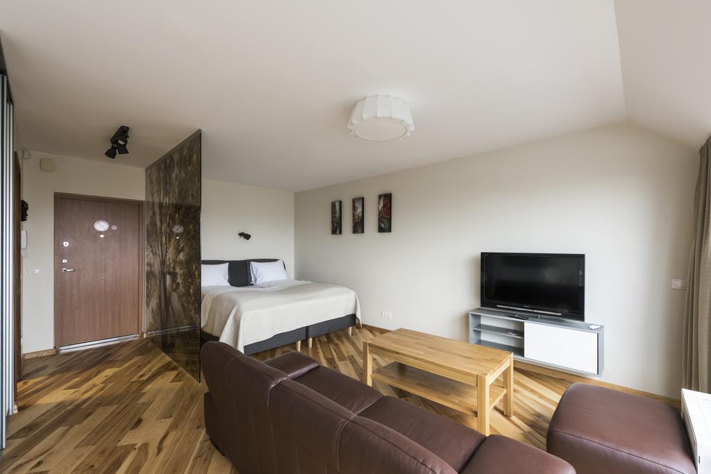 Napoleon Hill Apartment Kaunas Exterior photo